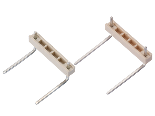 GD-L011 L012 T8T5 tube connector with a spacing of 10.16mm
